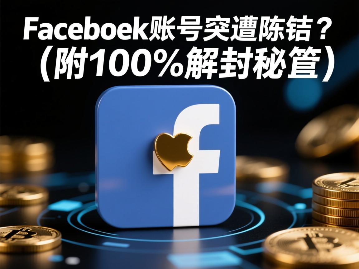 脸书账号突遭冻结?苹果用户自救指南(附100%解封秘笈)