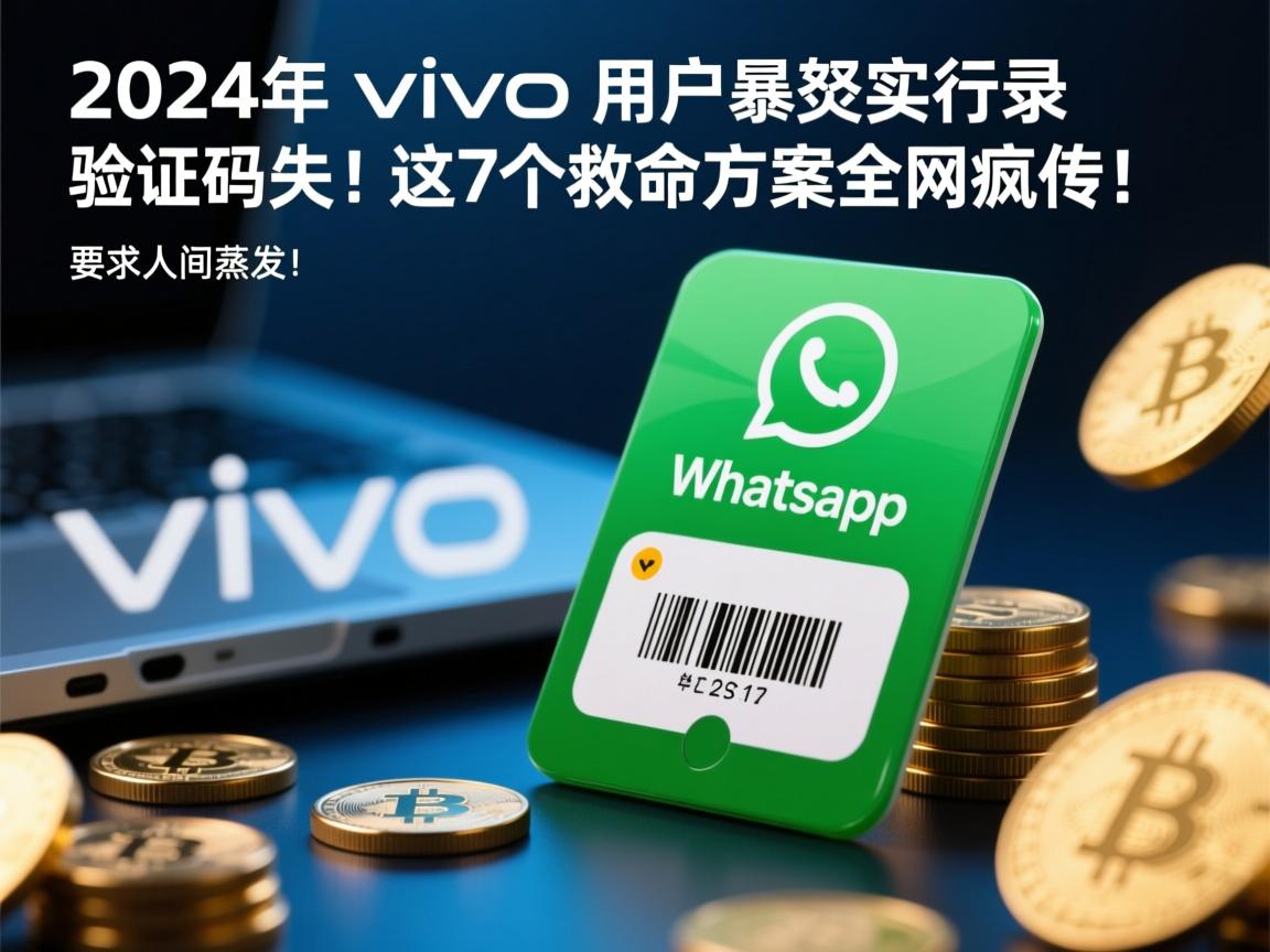 2024年VIVO用户暴怒实录,WhatsApp验证码人间蒸发,这7个救命方案全网疯传!