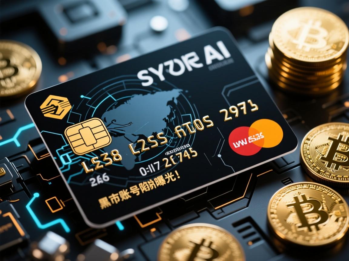 AI拆解海外信用卡迷局,数字游民亲测5大正规渠道,黑市账号陷阱曝光!