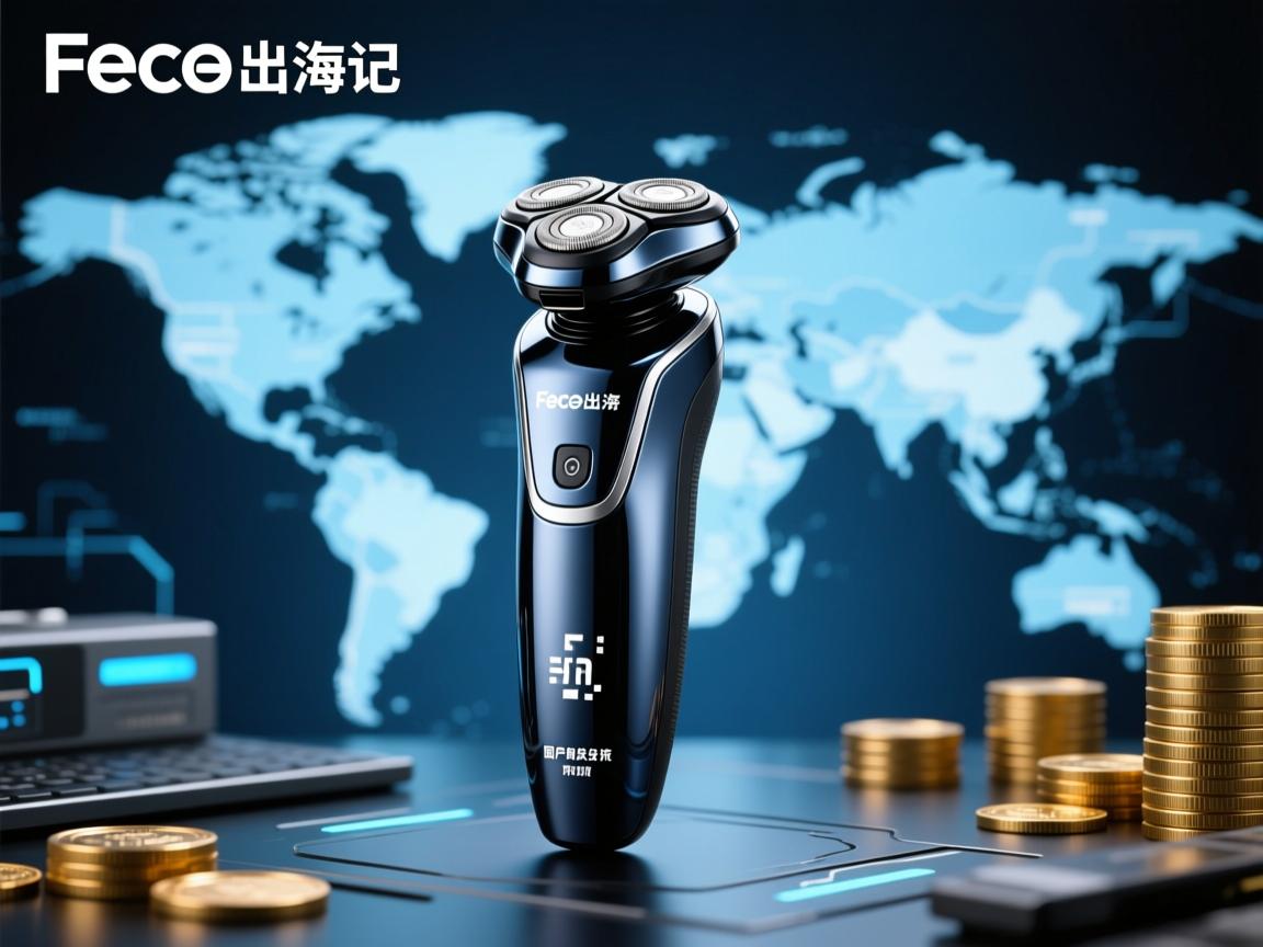 详细阅读:飞科出海记,国产剃须刀如何刮开全球市场? 飞科出海记,国产剃须刀如何刮开全球市场?