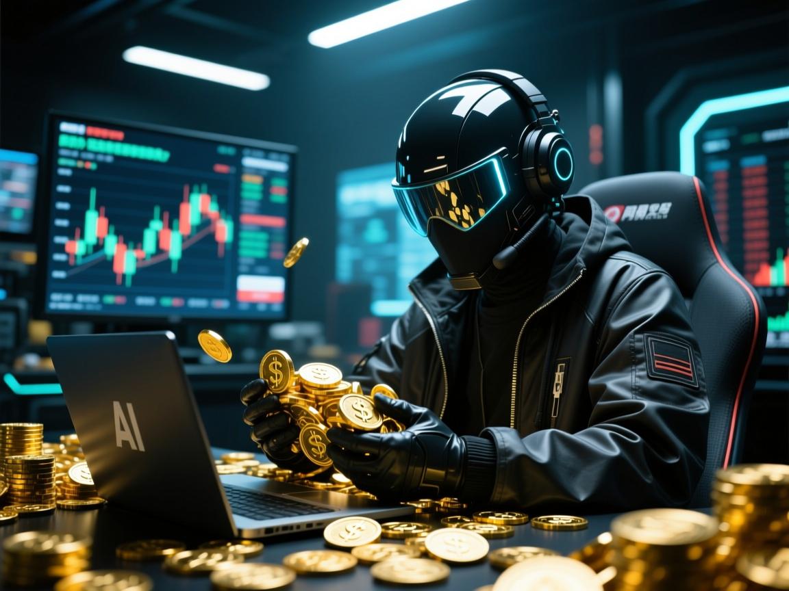 AI黑市曝光,海外网易账号交易暗流涌动,玩家竟为虚拟身份豪掷千金!