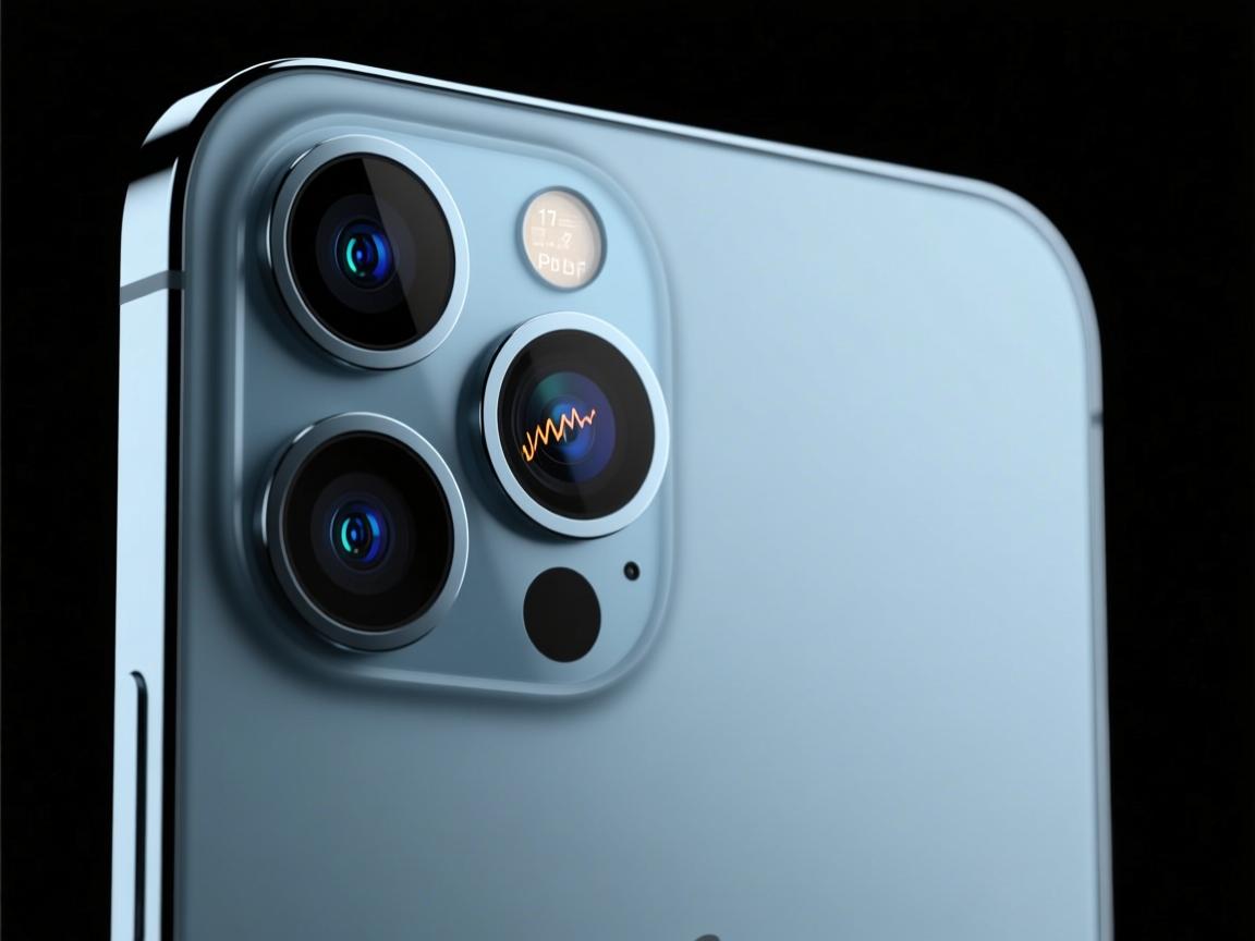 iPhone 17 Pro日版镜头偷跑！富士通工程师泄密，这颗妖怪级传感器将改写影像规则