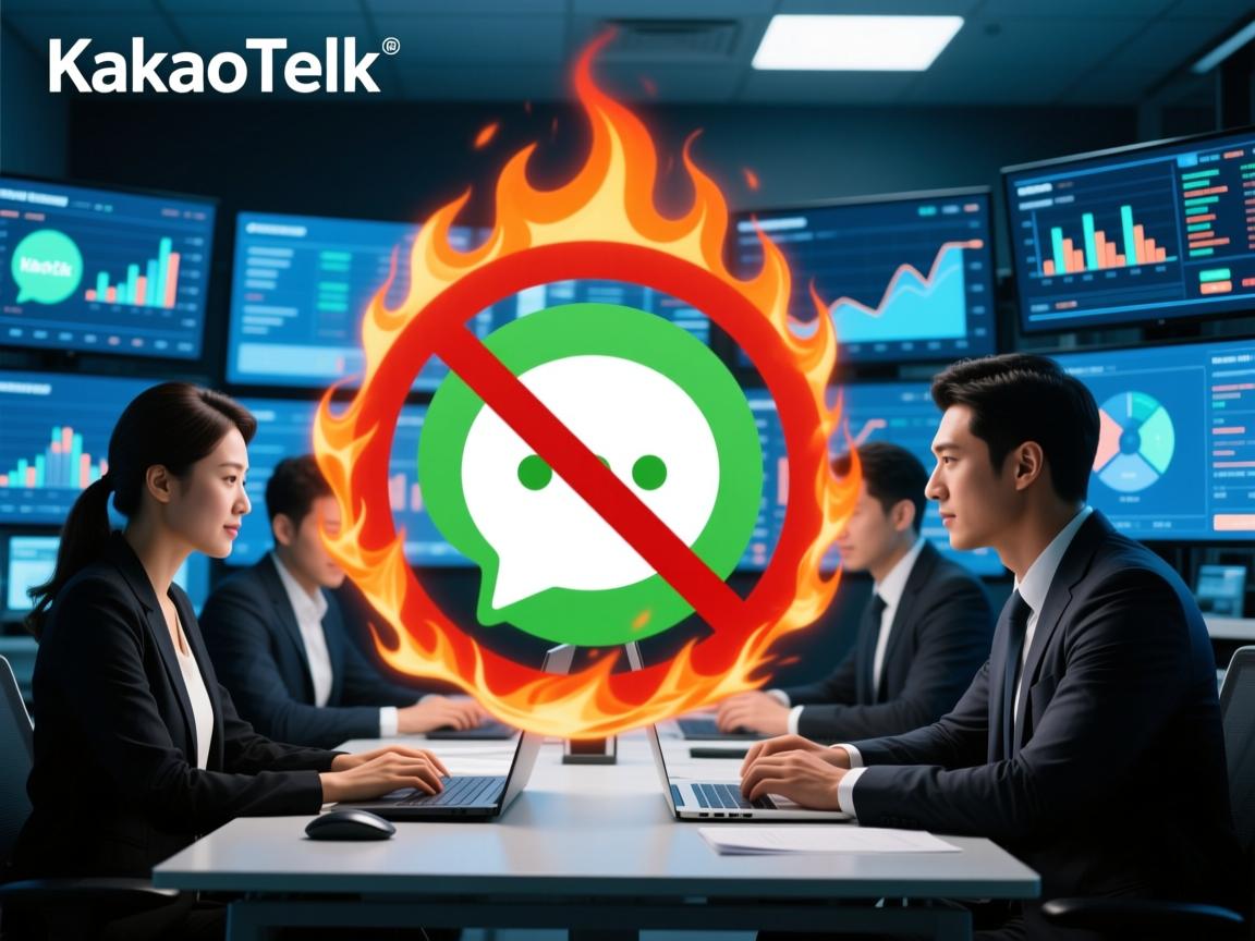 详细阅读:🔥团队禁用KakaoTalk风暴,权限恢复全攻略与职场通讯权之争 🔥团队禁用KakaoTalk风暴,权限恢复全攻略与职场通讯权之争