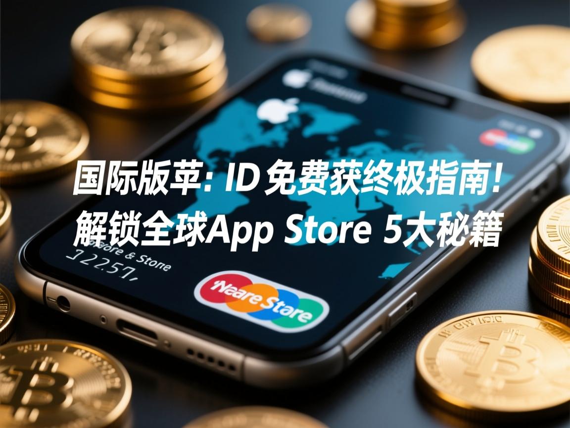 国际版苹果ID免费获取终极指南！解锁全球App Store的5大秘籍