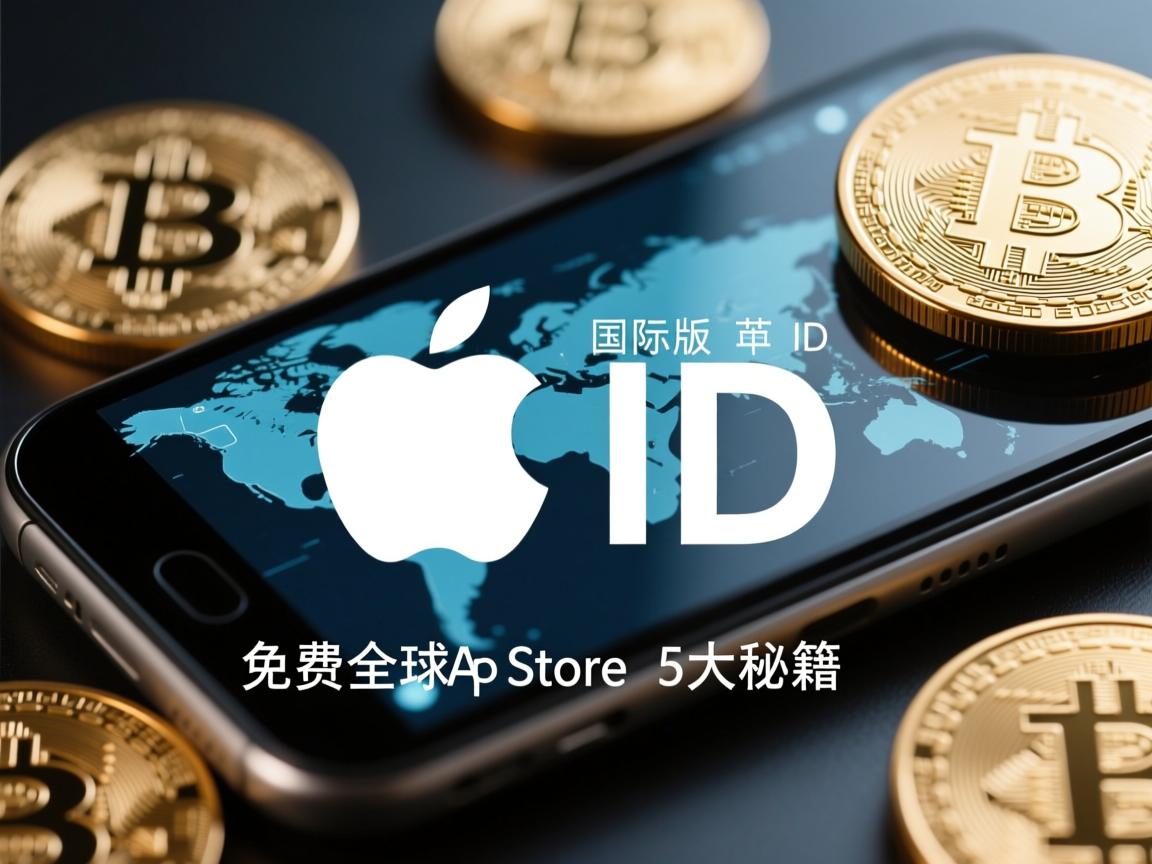 国际版苹果ID免费获取终极指南!解锁全球App Store的5大秘籍