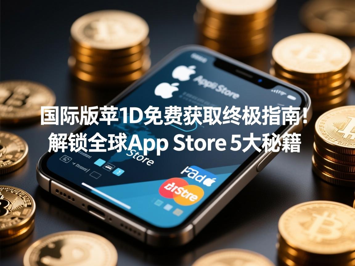 国际版苹果ID免费获取终极指南!解锁全球App Store的5大秘籍