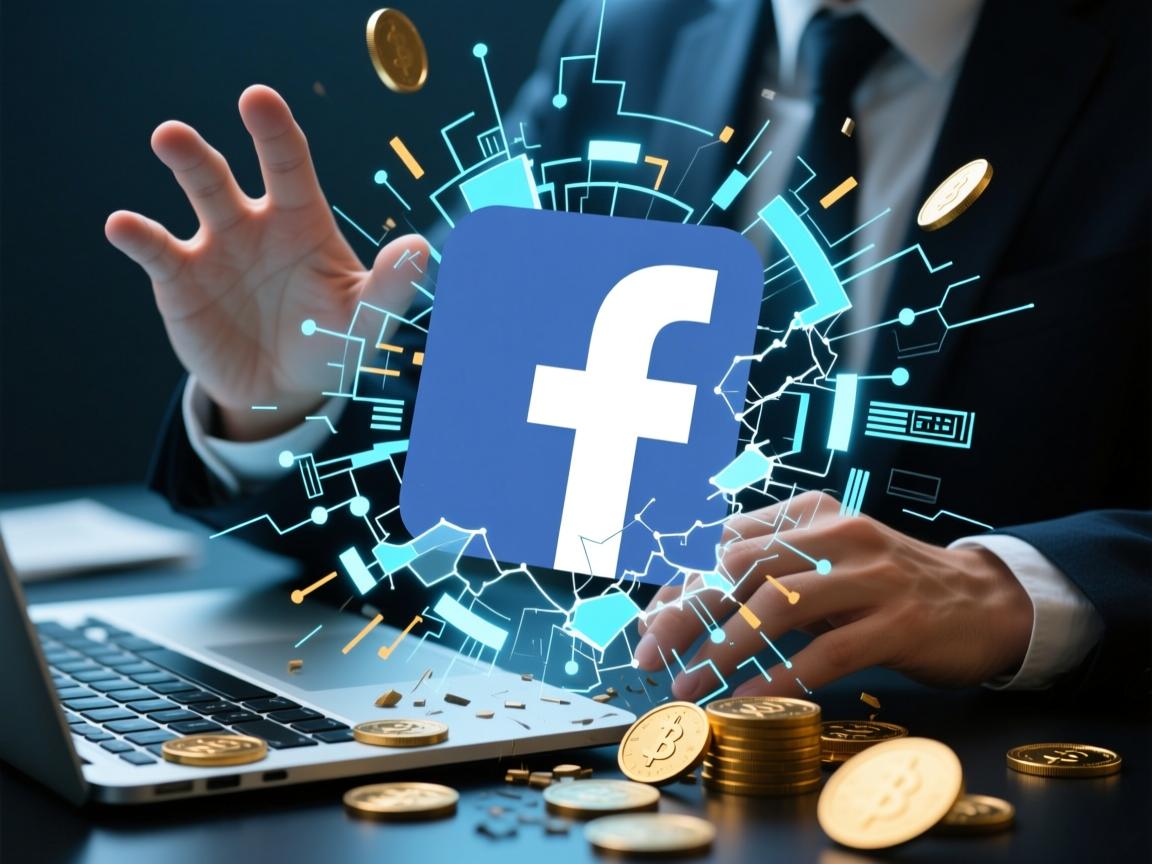 脸书账号操作雷区，一个动作不当，你的数字身份可能瞬间崩塌！