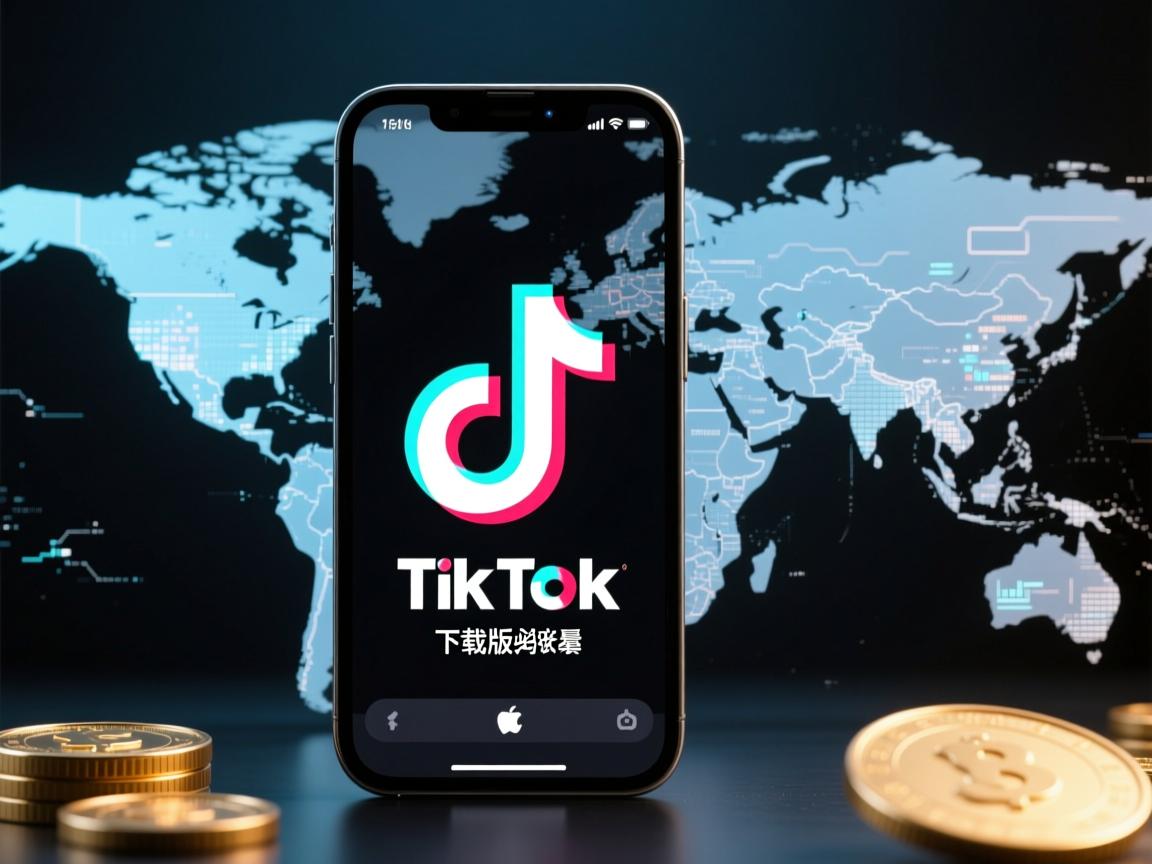TikTok国际版下载风暴,苹果用户必看的全球流量密码