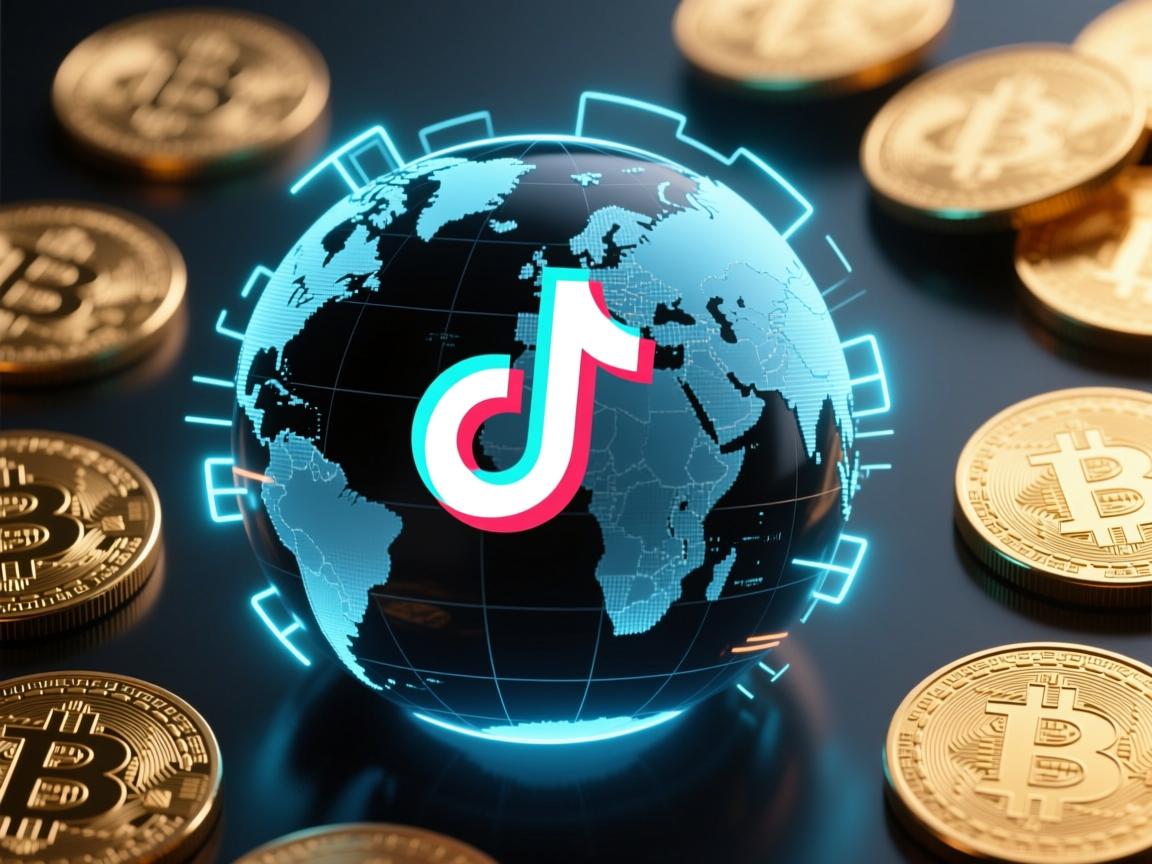 TikTok国际版下载风暴,苹果用户必看的全球流量密码