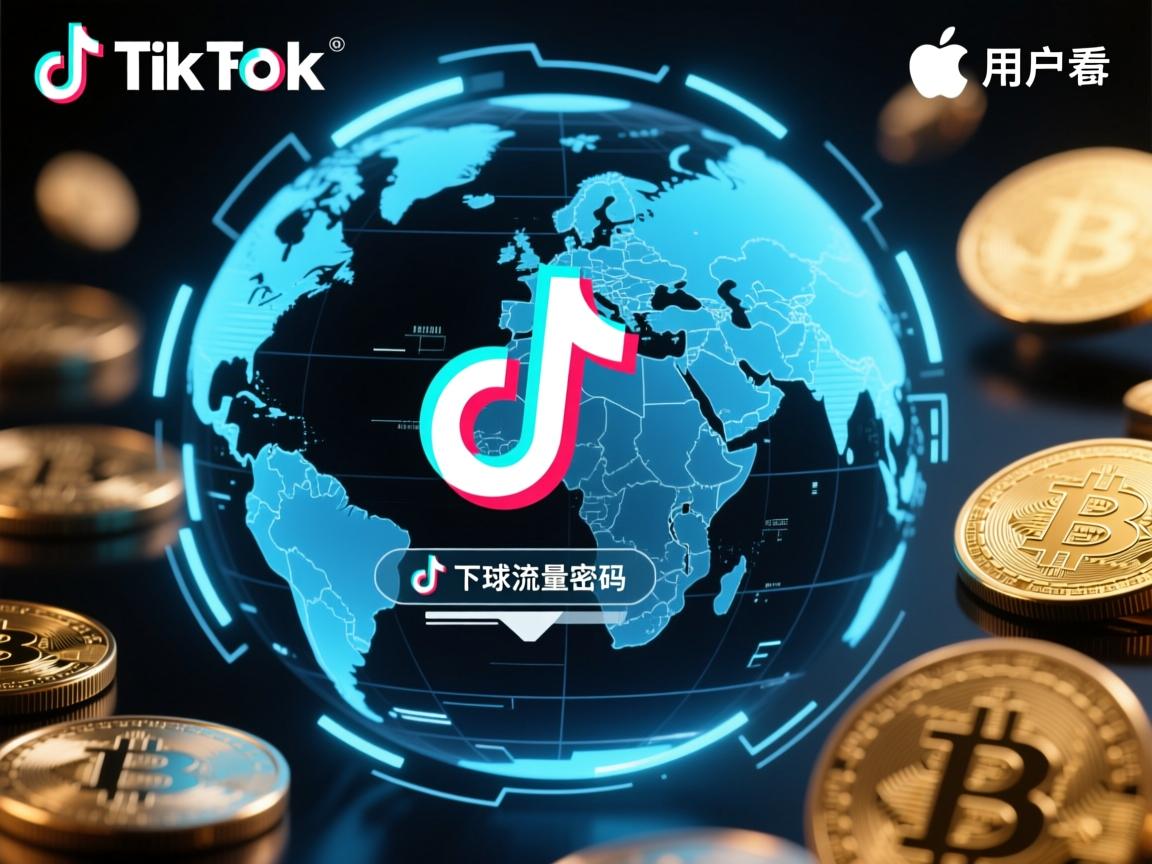 TikTok国际版下载风暴,苹果用户必看的全球流量密码