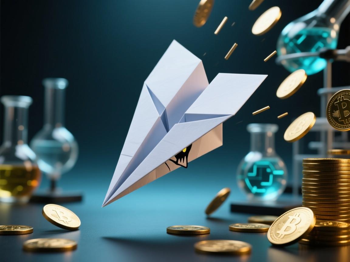 纸飞机诡异倒飞!科学揭秘背后玄机