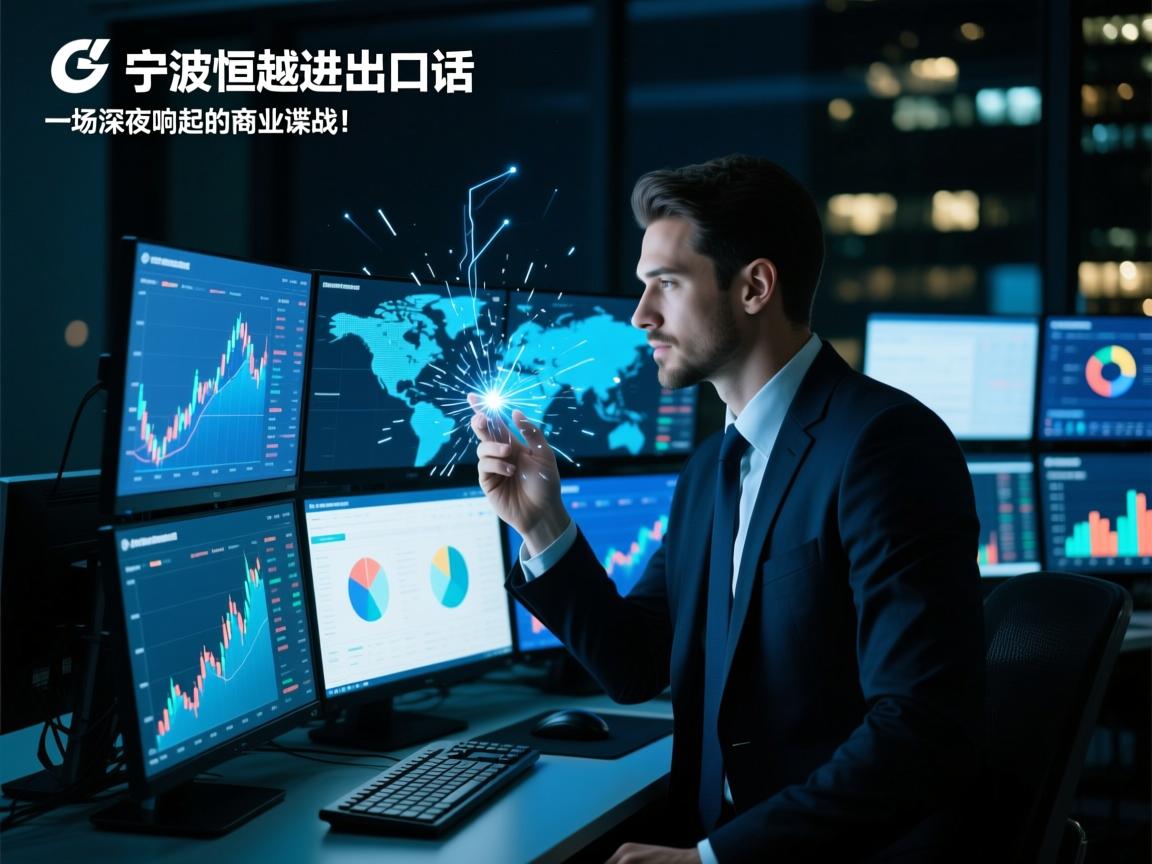 宁波恒越进出口电话泄露风波,一场深夜响起的商业谍战!