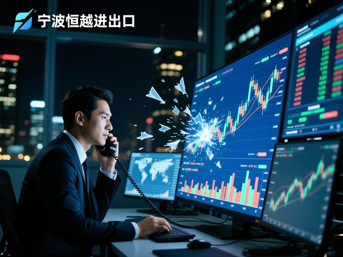 宁波恒越进出口电话泄露风波，一场深夜响起的商业谍战！