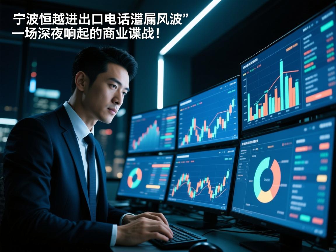 宁波恒越进出口电话泄露风波,一场深夜响起的商业谍战!