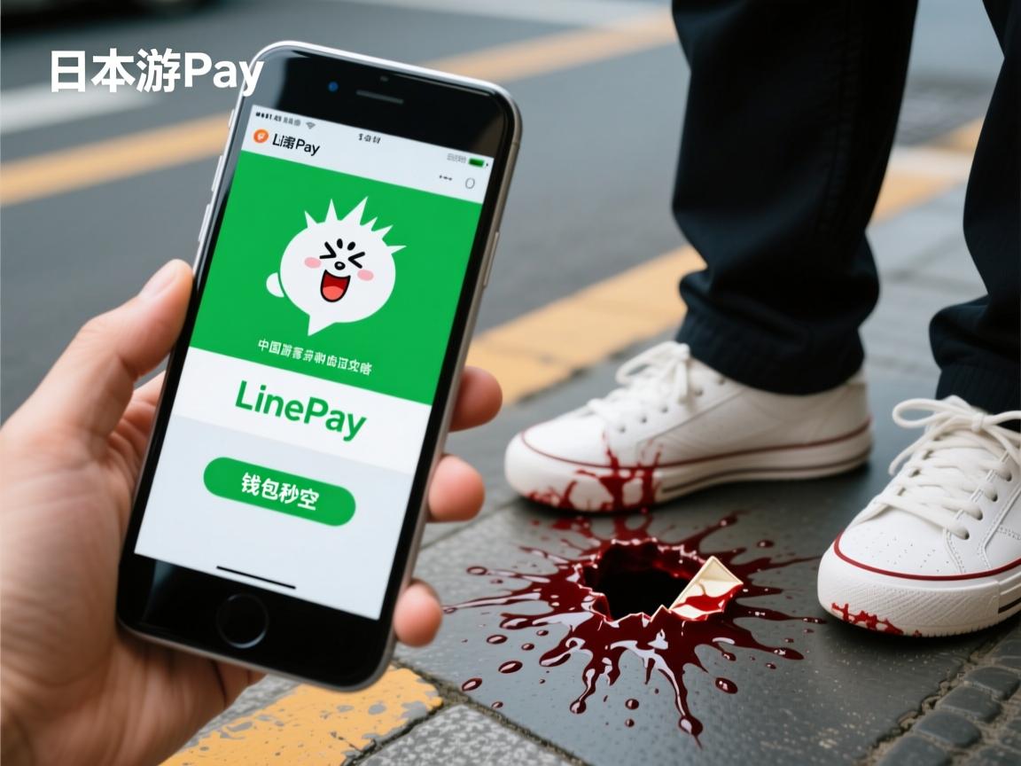 日本Line Pay暴雷！中国游客亲测血泪攻略，这8个坑踩中钱包秒空