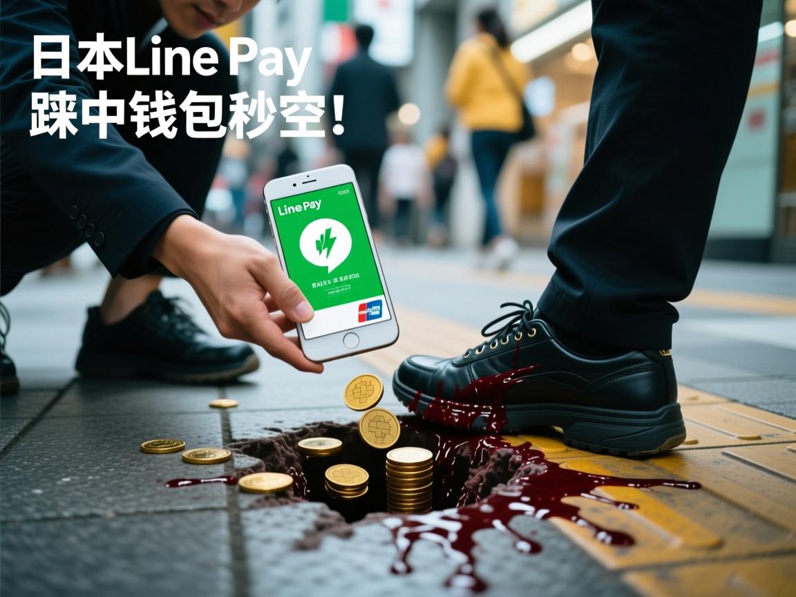 日本Line Pay暴雷!中国游客亲测血泪攻略,这8个坑踩中钱包秒空