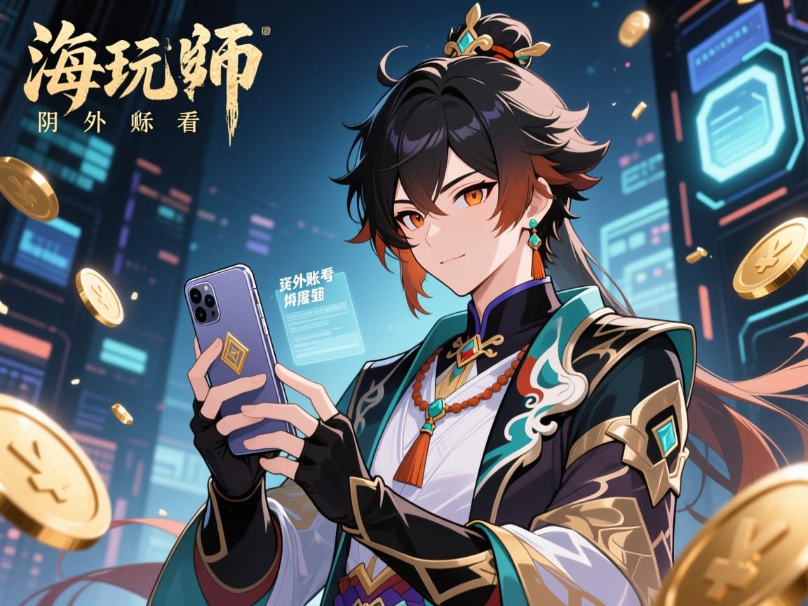 海外玩家必看!阴阳师账号绑定国际手机全攻略,真相、技巧与深度解析