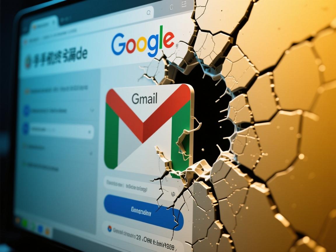 谷歌邮箱注册终极漏洞!免手机号亲测攻略,3分钟破解Gmail验证墙