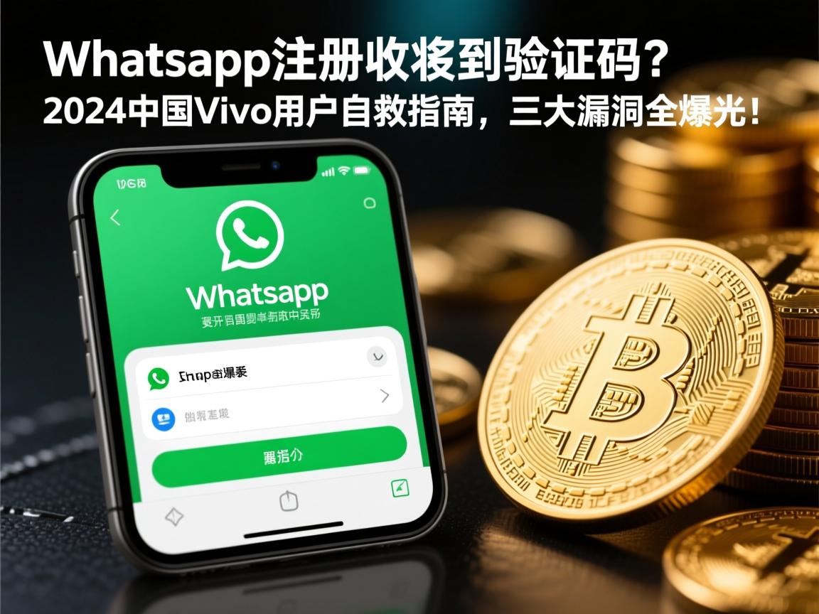 WhatsApp注册收不到验证码？2024中国VIVO用户自救指南，三大漏洞全曝光！