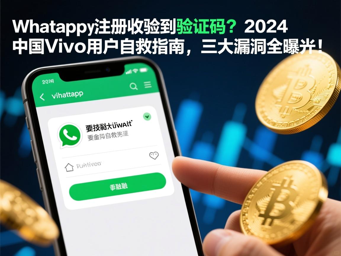 WhatsApp注册收不到验证码?2024中国VIVO用户自救指南,三大漏洞全曝光!
