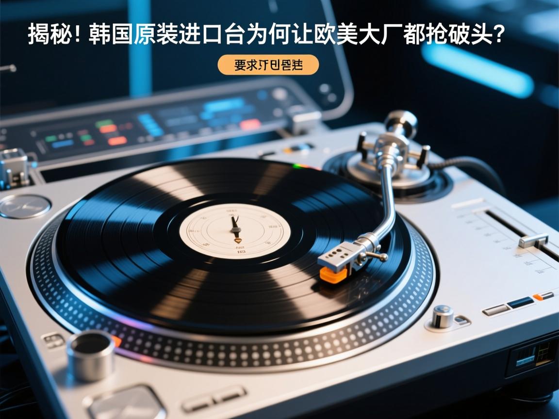 揭秘！韩国原装进口转台为何让欧美大厂都抢破头？