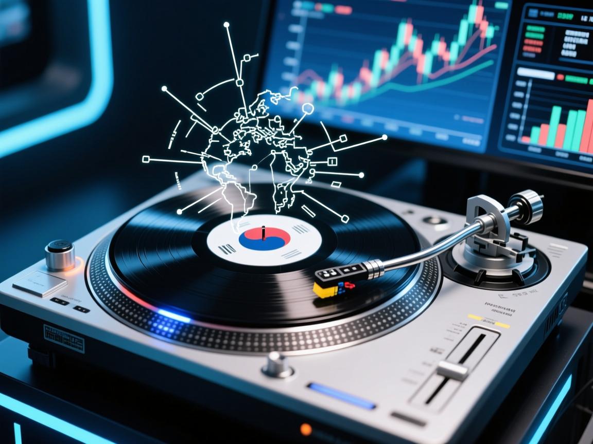 揭秘!韩国原装进口转台为何让欧美大厂都抢破头?