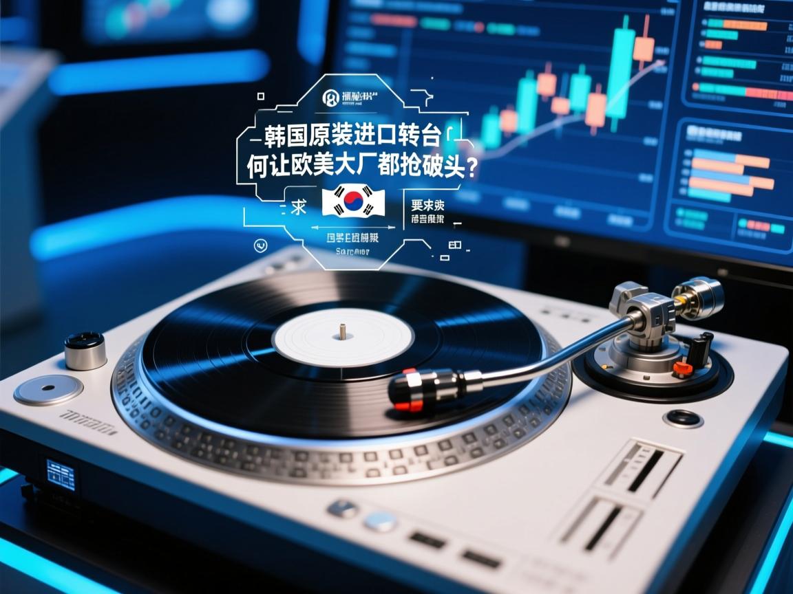揭秘!韩国原装进口转台为何让欧美大厂都抢破头?