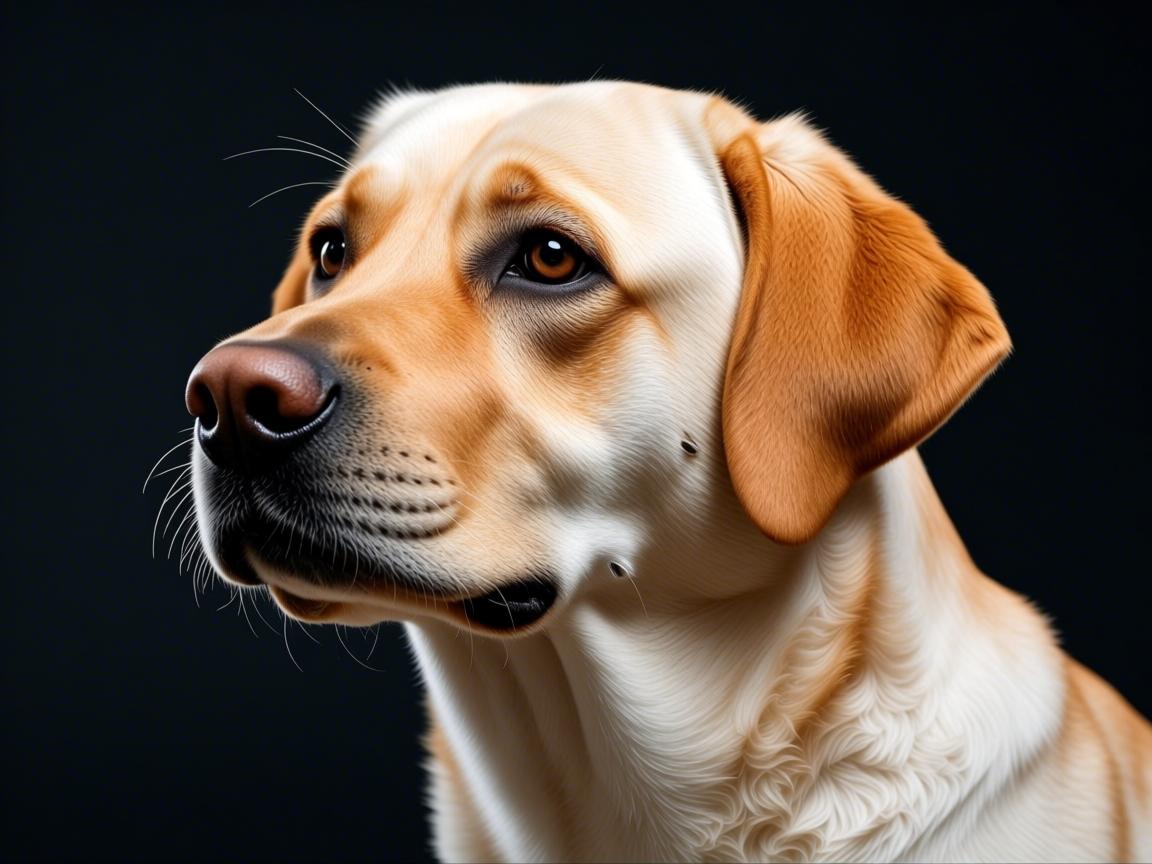 拉布拉多46号变种饲养手册,基因编辑犬颠覆传统认知!