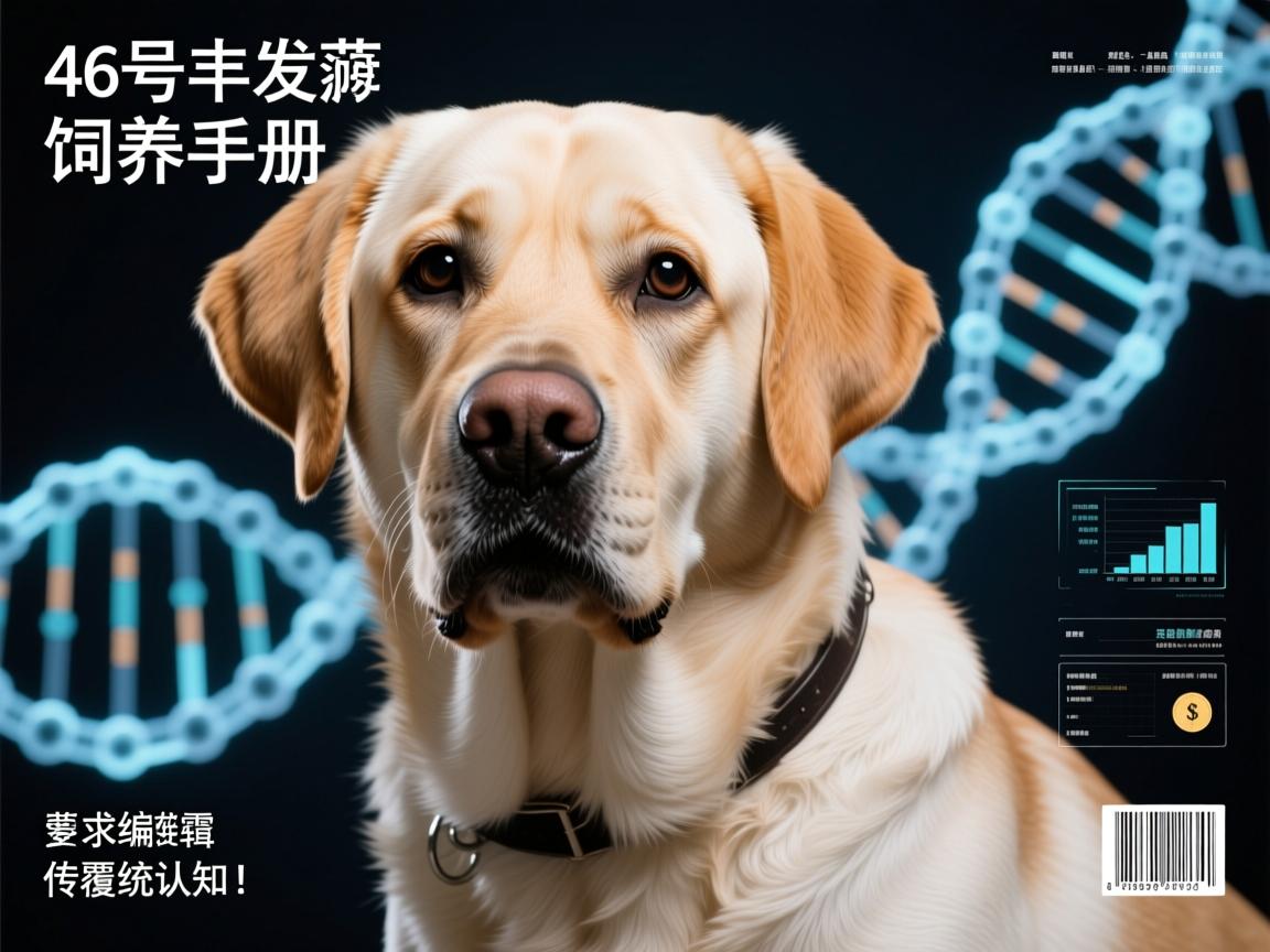 拉布拉多46号变种饲养手册,基因编辑犬颠覆传统认知!