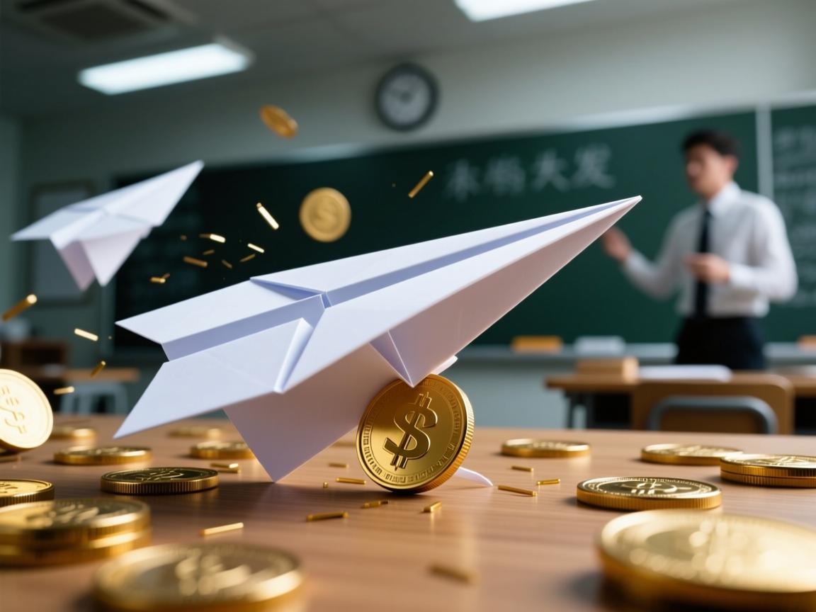 纸飞机总栽跟头?8大隐形杀手曝光,第5个让物理老师都拍大腿!