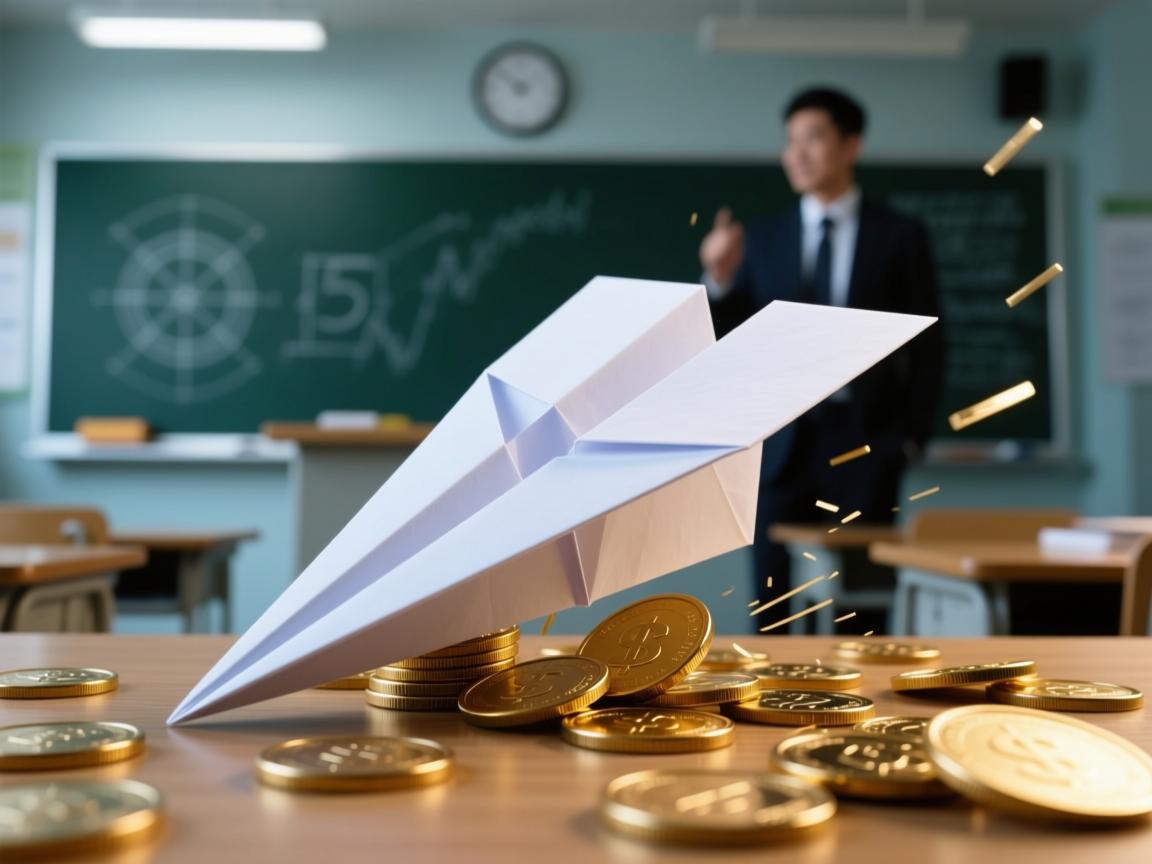 纸飞机总栽跟头?8大隐形杀手曝光,第5个让物理老师都拍大腿!