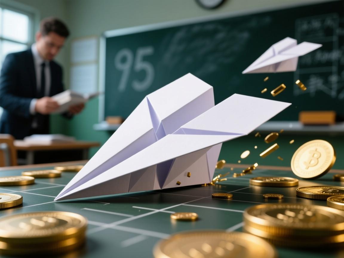 纸飞机总栽跟头?8大隐形杀手曝光,第5个让物理老师都拍大腿!