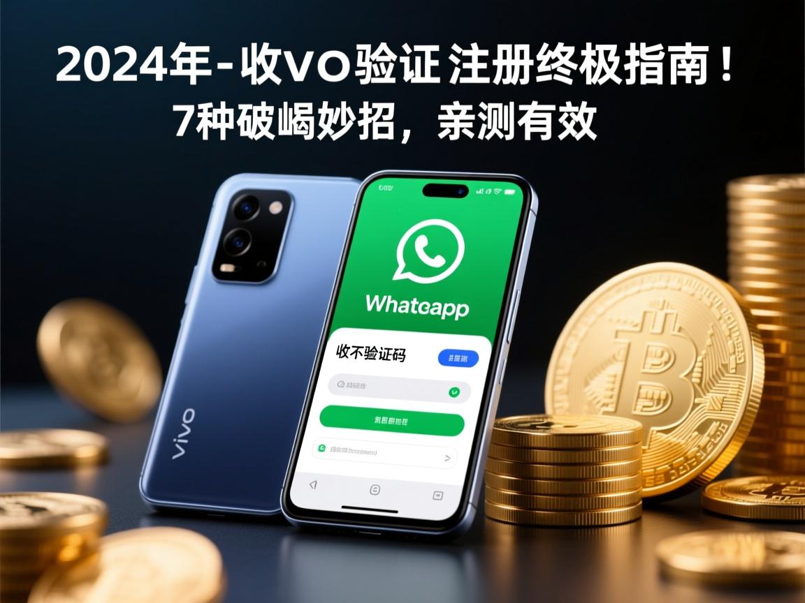 2024年VIVO手机WhatsApp注册终极指南！收不到验证码的7种破局妙招，亲测有效