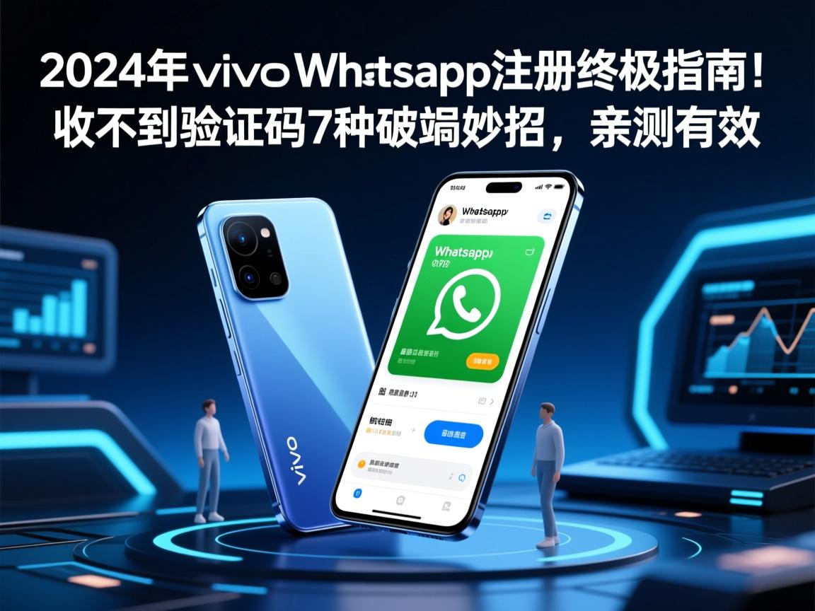2024年VIVO手机WhatsApp注册终极指南!收不到验证码的7种破局妙招,亲测有效