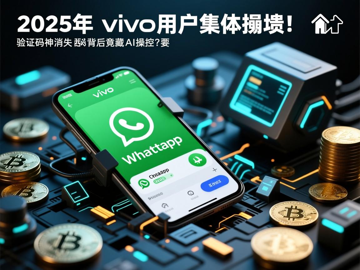 2025年VIVO用户集体崩溃！WhatsApp验证码神秘消失，背后竟藏AI操控？