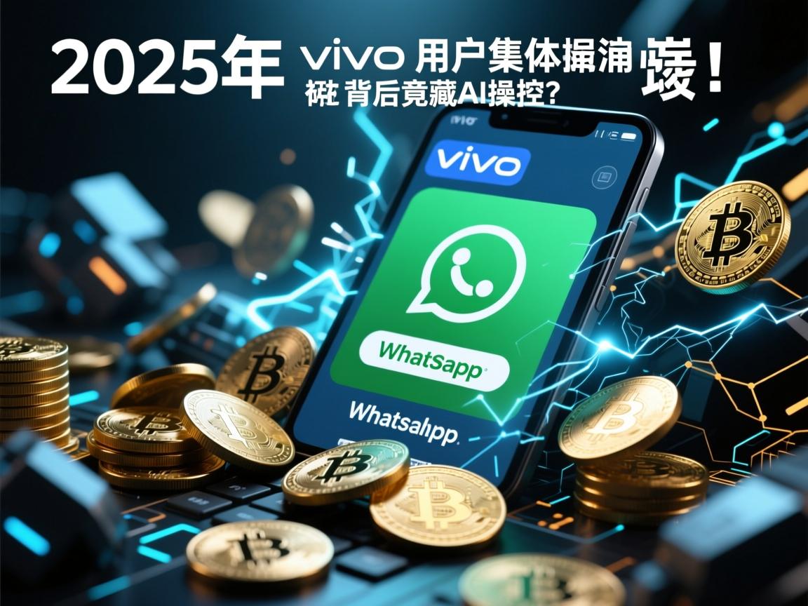 2025年VIVO用户集体崩溃!WhatsApp验证码神秘消失,背后竟藏AI操控?