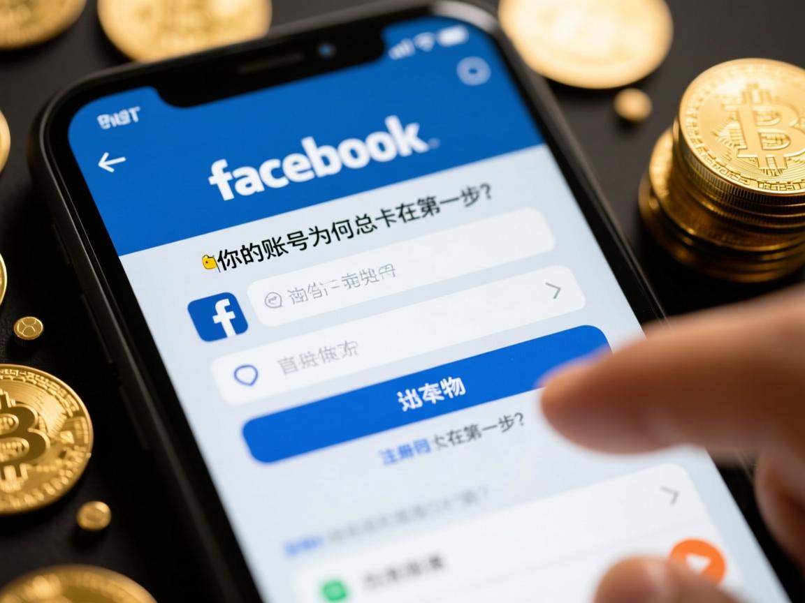 脸书注册雷区大揭秘，当官方指南失效，你的账号为何总卡在第一步？
