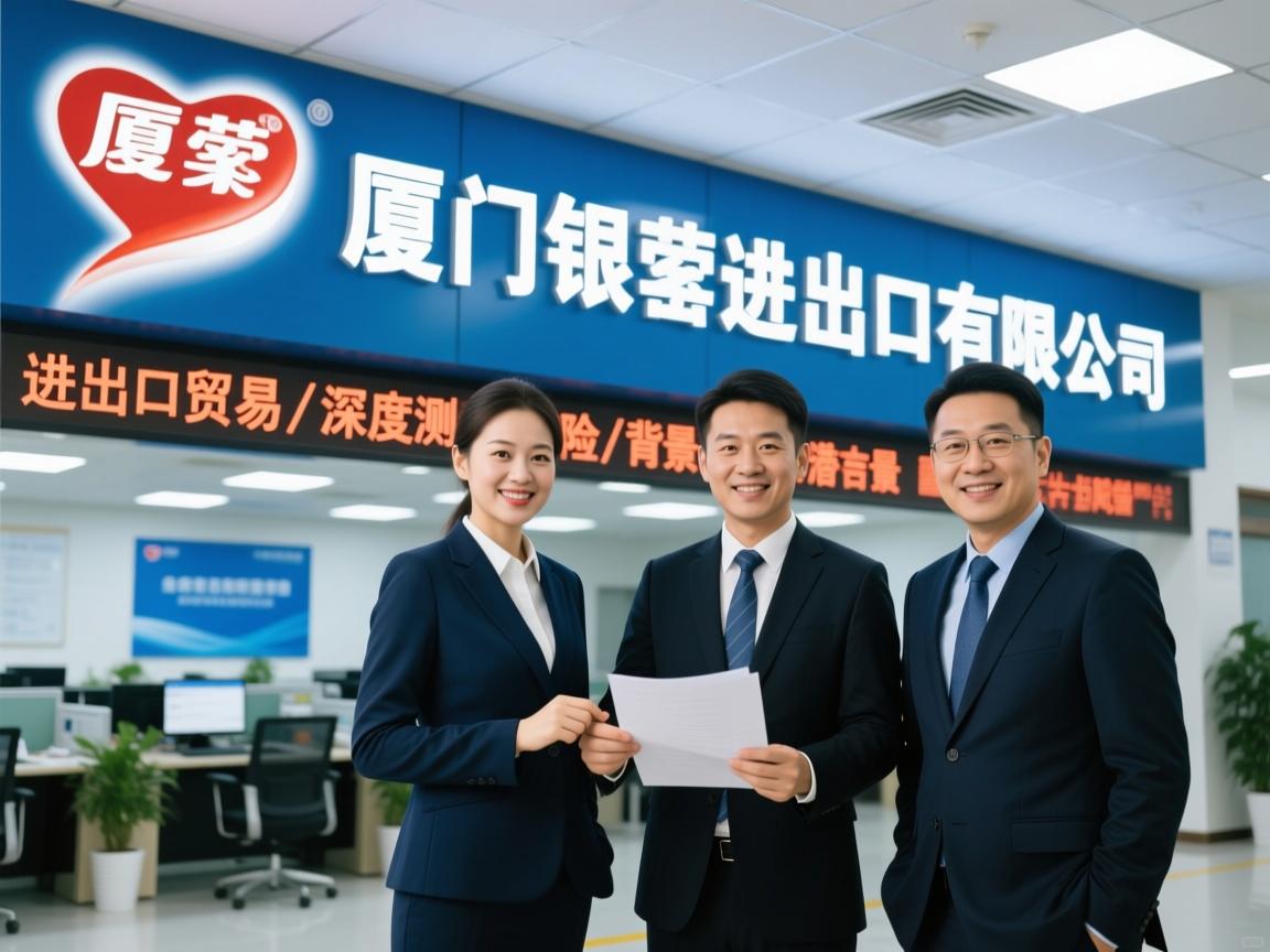 厦门银鹭进出口有限公司靠谱吗?深度测评,实力背景、业务真相与潜在风险!含进出口贸易/企业背景/深度解析/避坑指南)