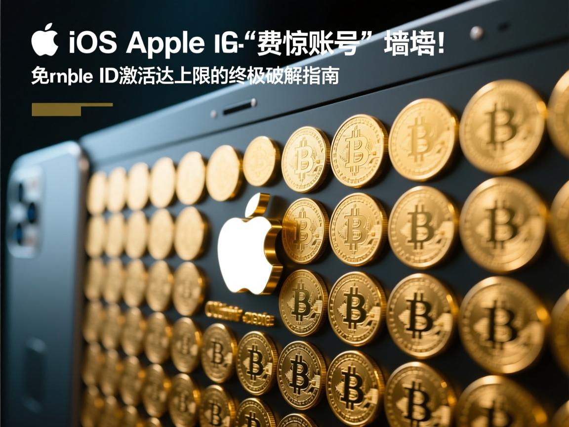 iOS设备惊现账号墙！免费Apple ID激活达上限的终极破解指南