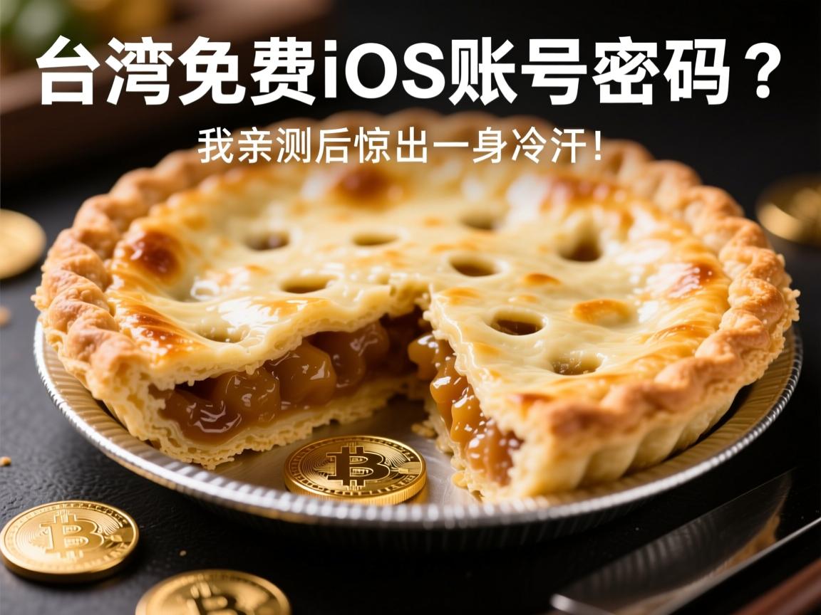 台湾免费IOS账号密码,馅饼还是陷阱?我亲测后惊出一身冷汗!