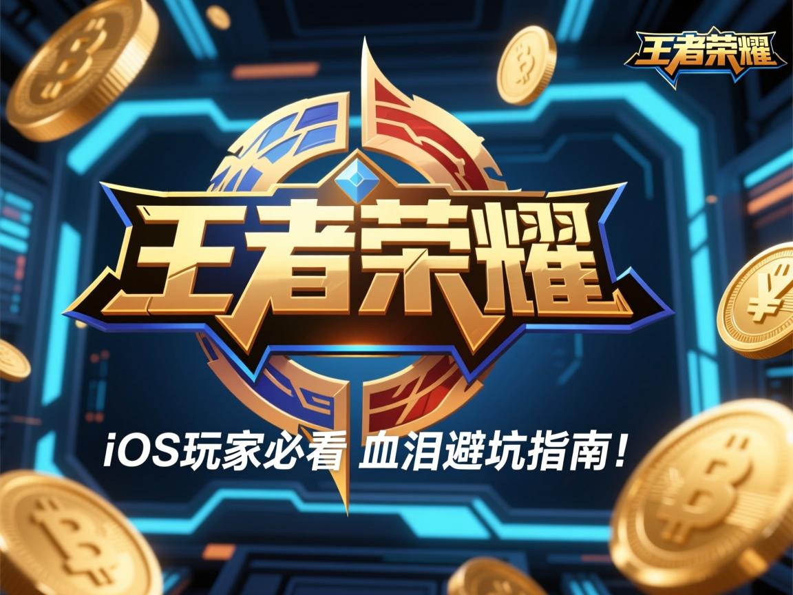 王者荣耀IOS免费账号密码大揭秘!苹果玩家必看的血泪避坑指南