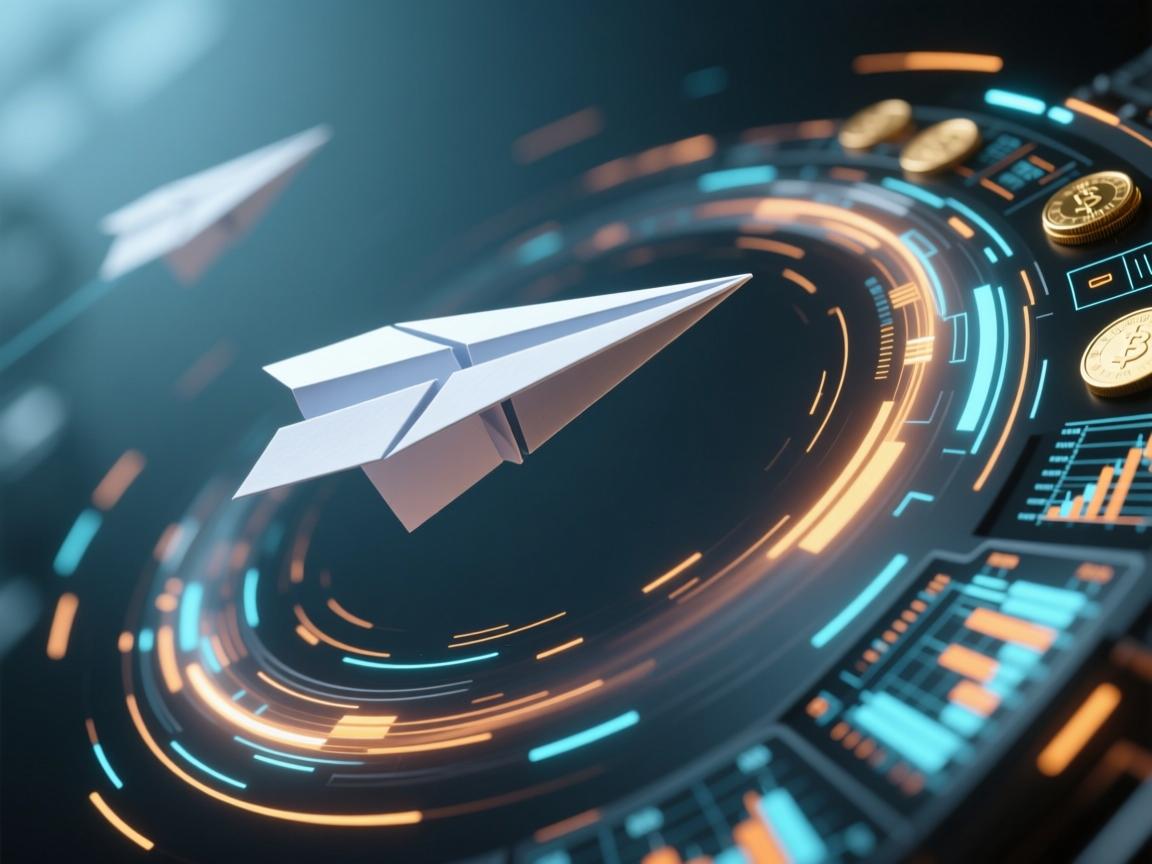 纸飞机空中打转的致命诱惑，童年谜题背后的空气动力学暗战