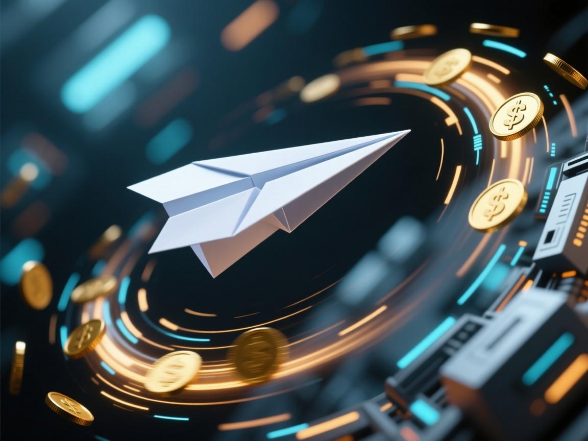 纸飞机空中打转的致命诱惑,童年谜题背后的空气动力学暗战