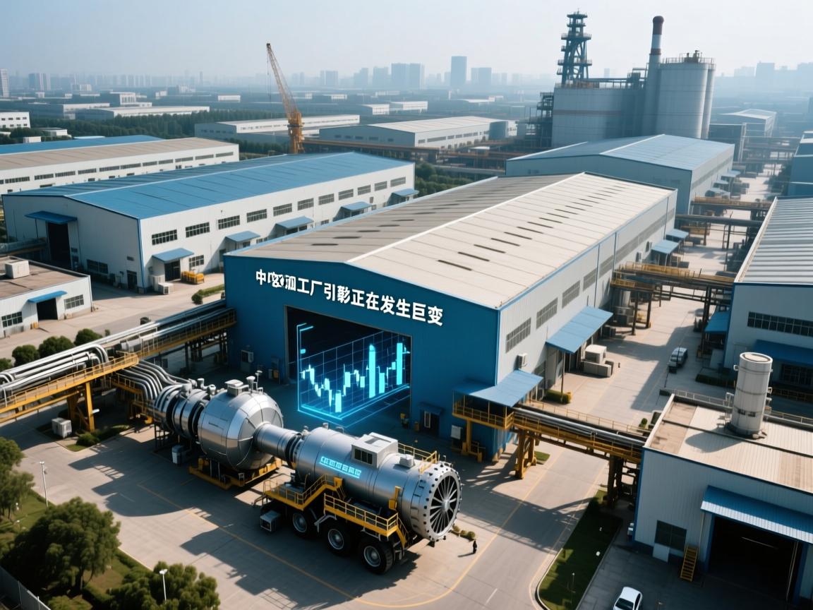 中国出口加工区暗藏玄机!这个世界工厂引擎正在发生巨变