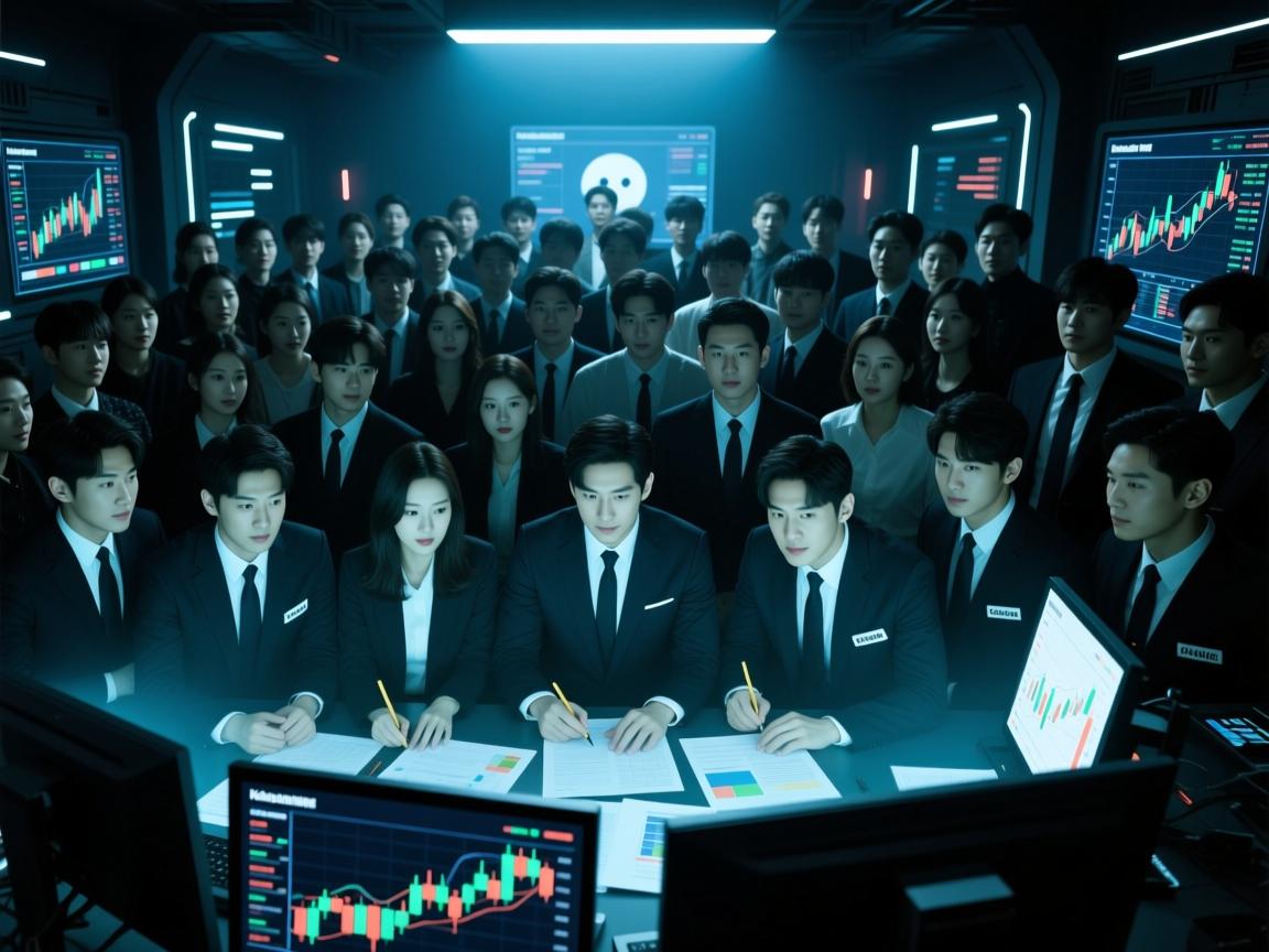 KakaoTalk惊魂夜!数百好友集体蒸发真相调查