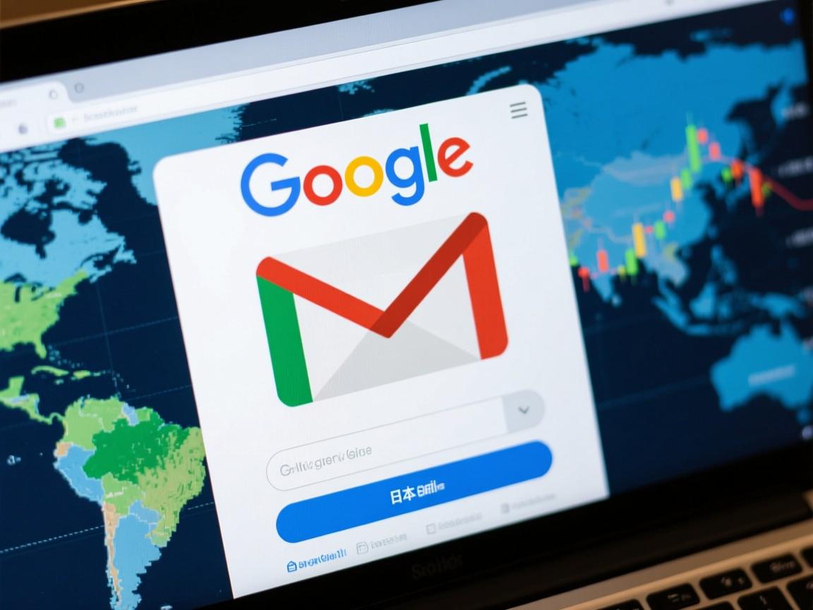 日本谷歌邮箱注册终极指南，解锁海外资源必备技能！