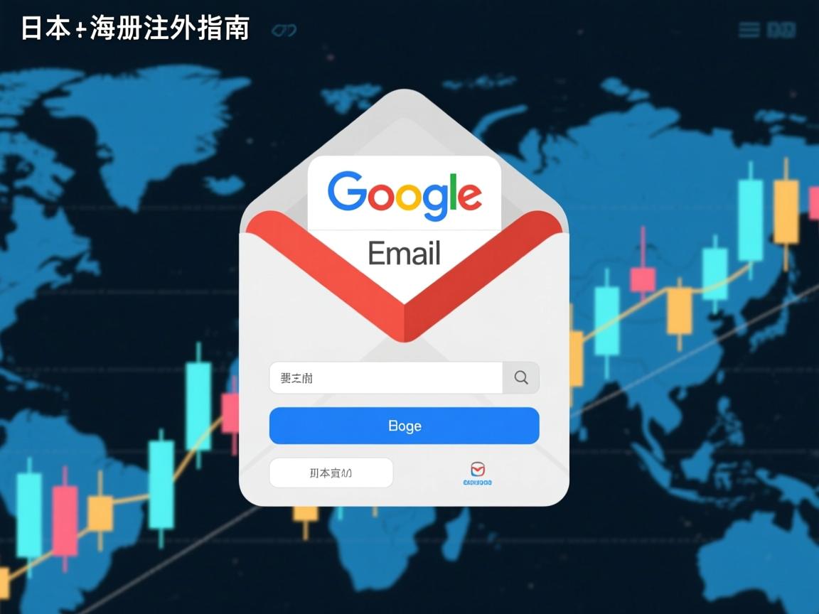 日本谷歌邮箱注册终极指南,解锁海外资源必备技能!