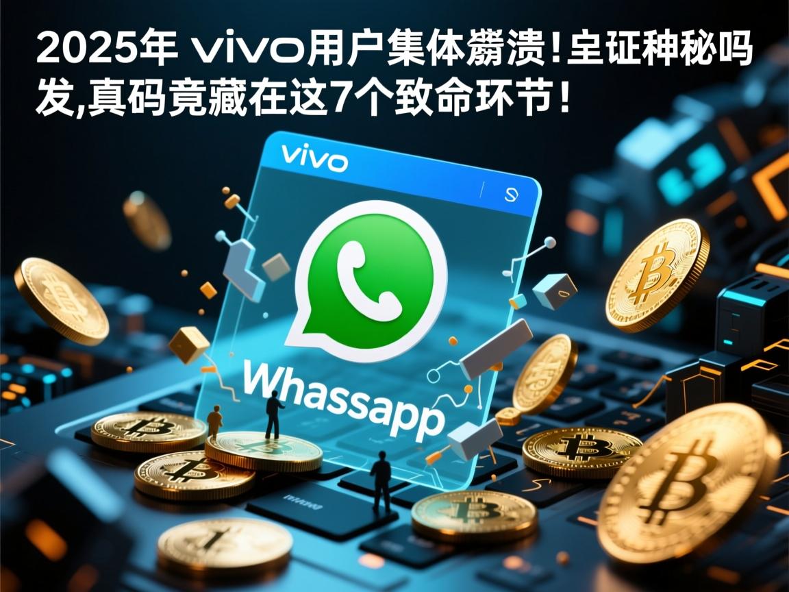 2025年VIVO用户集体崩溃！WhatsApp验证码神秘蒸发，真相竟藏在这7个致命环节！
