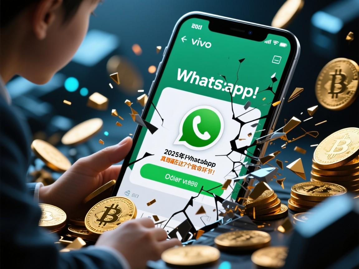2025年VIVO用户集体崩溃!WhatsApp验证码神秘蒸发,真相竟藏在这7个致命环节!