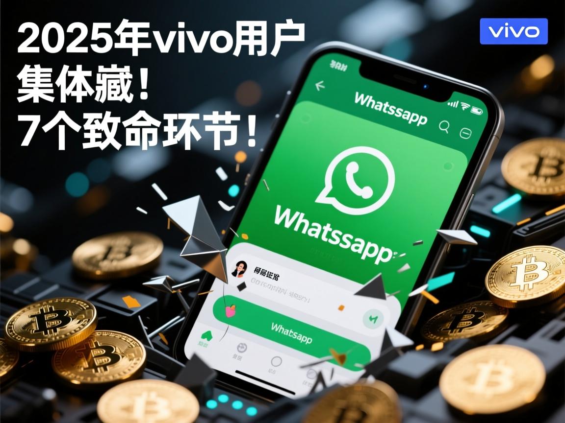 2025年VIVO用户集体崩溃!WhatsApp验证码神秘蒸发,真相竟藏在这7个致命环节!